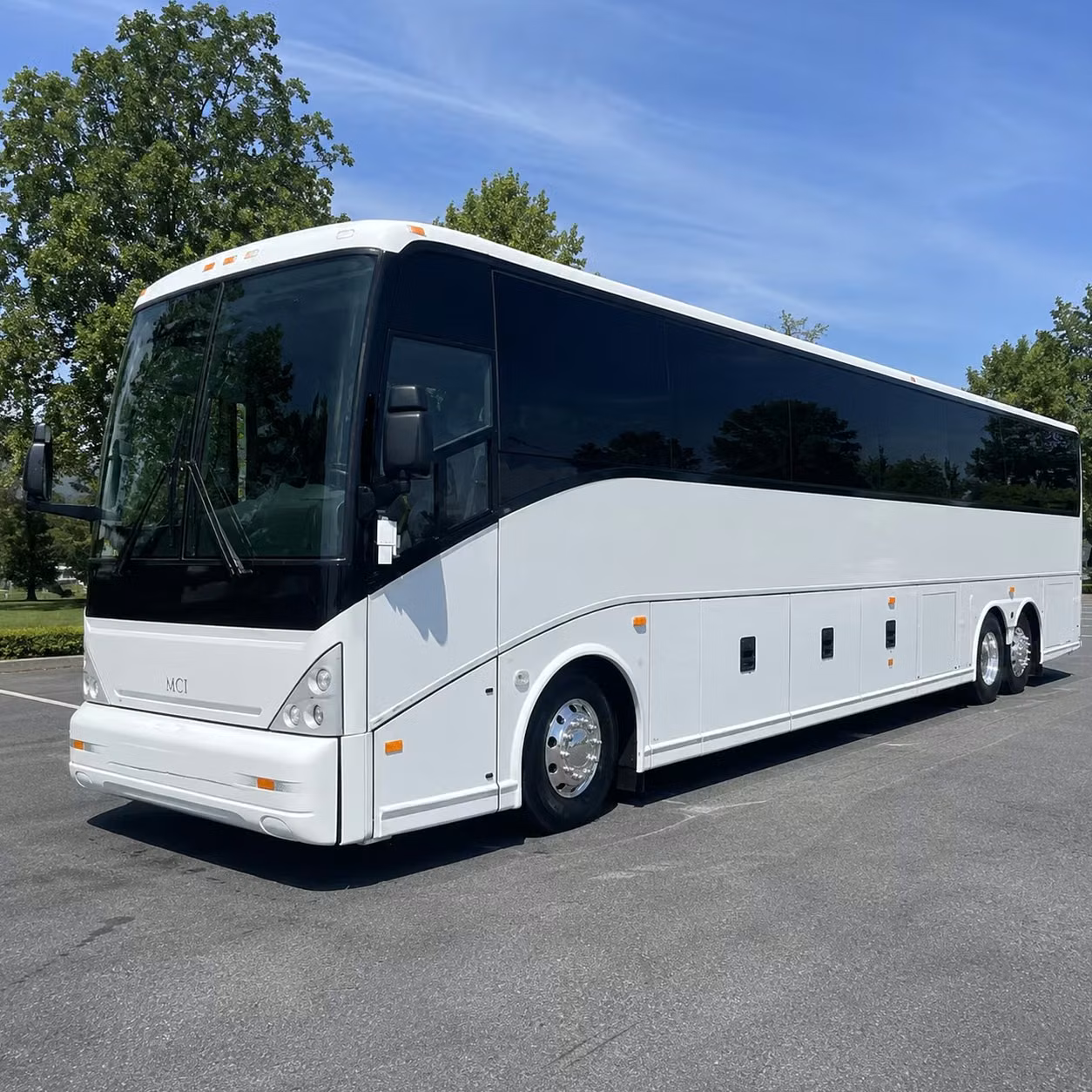charter bus rentals to nutter center shows in dayton