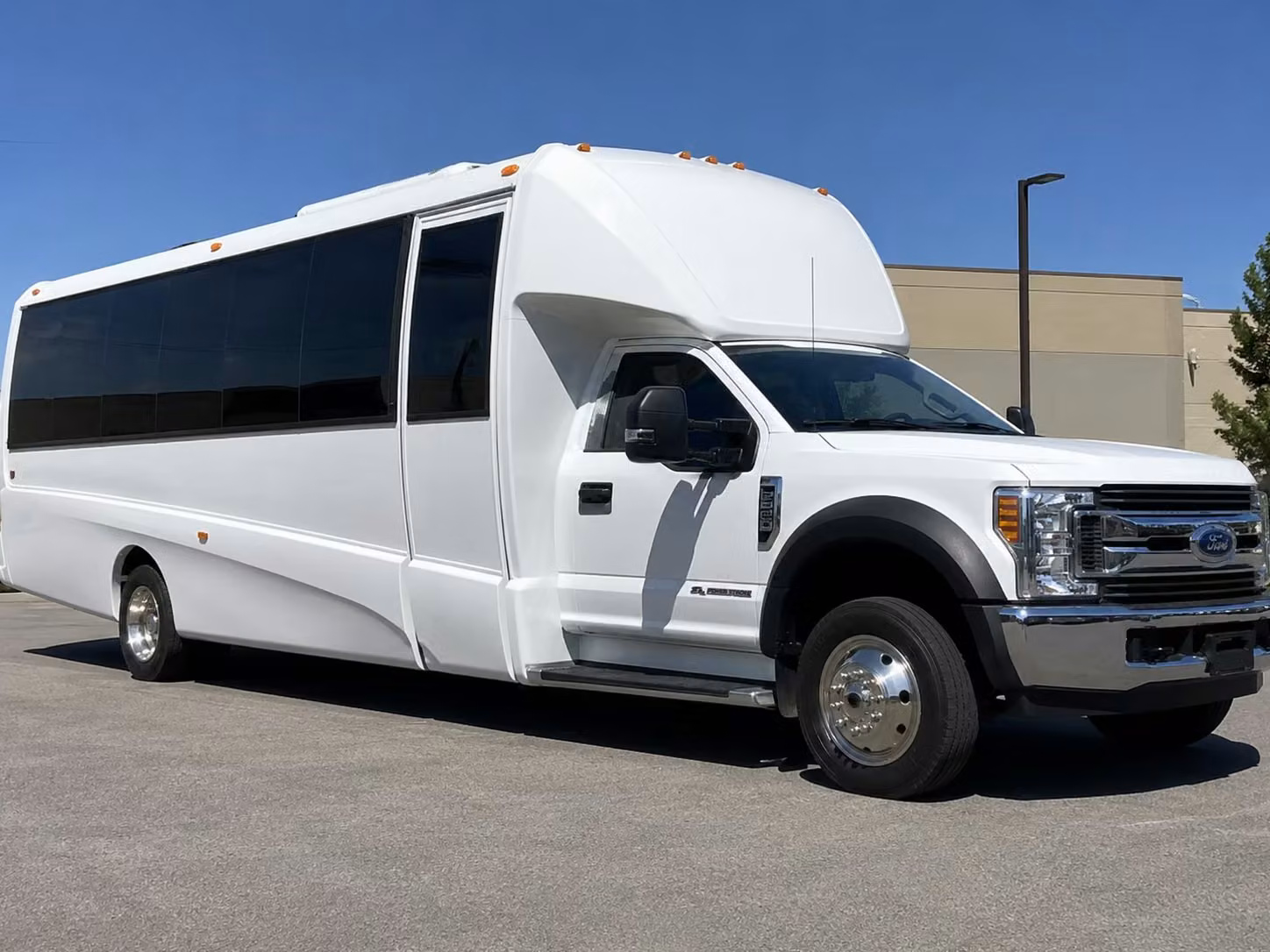 check out dayton minibus rentals for smaller prom groups