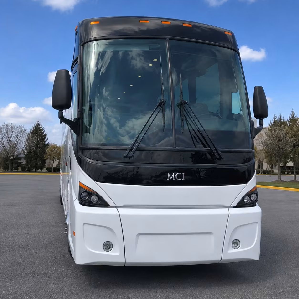 dayton corporate transportation