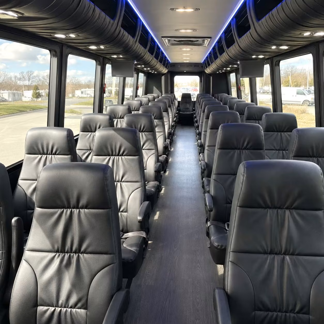 dayton event transportation