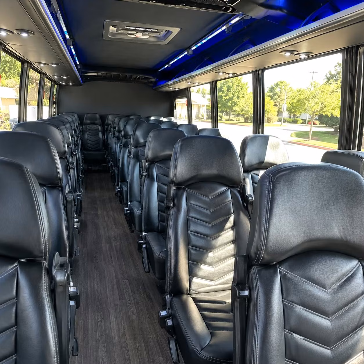 dayton field trip transportation