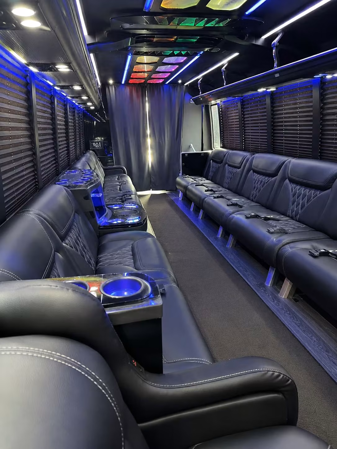 dayton prom transportation