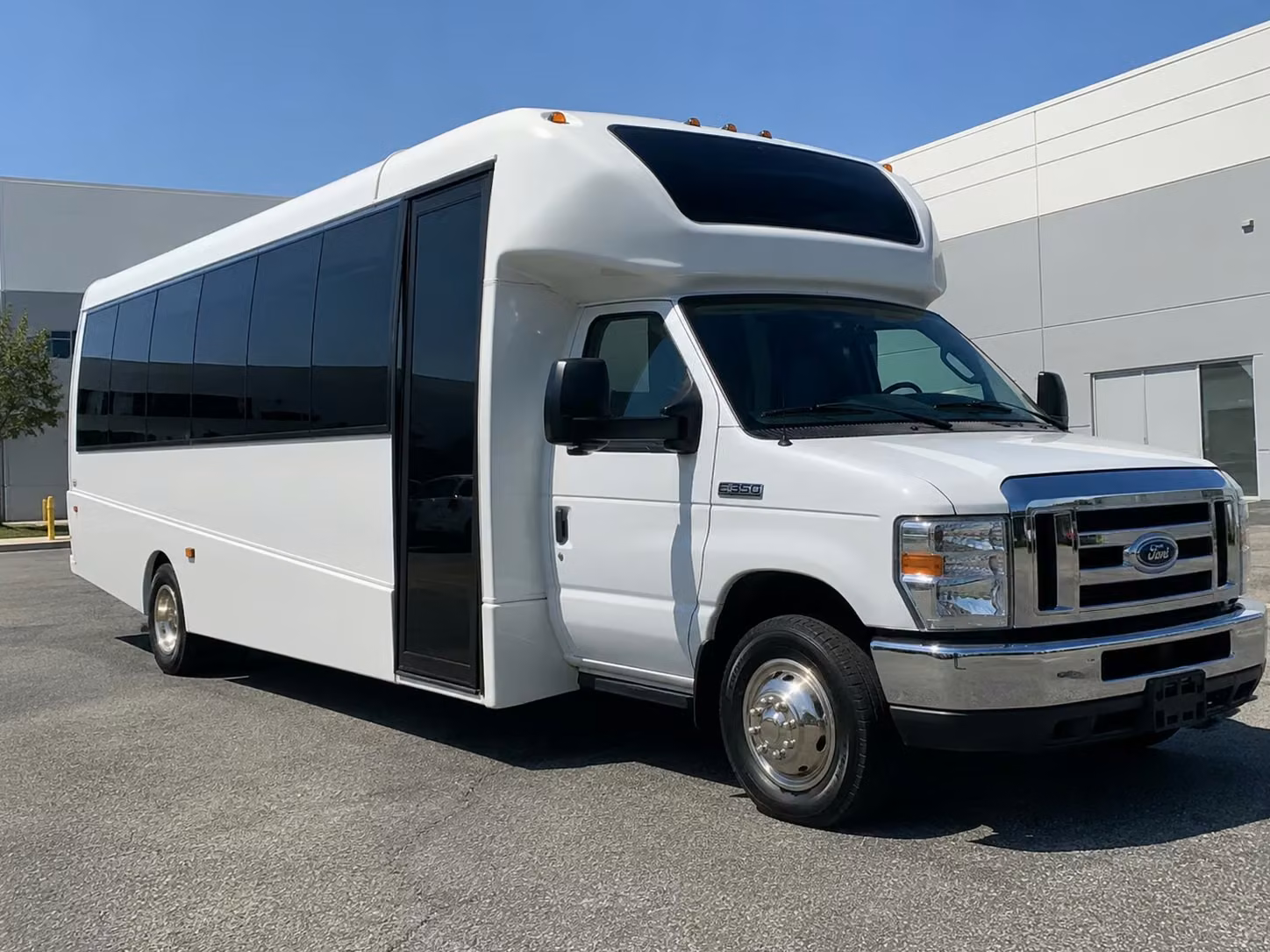 dayton wedding transportation