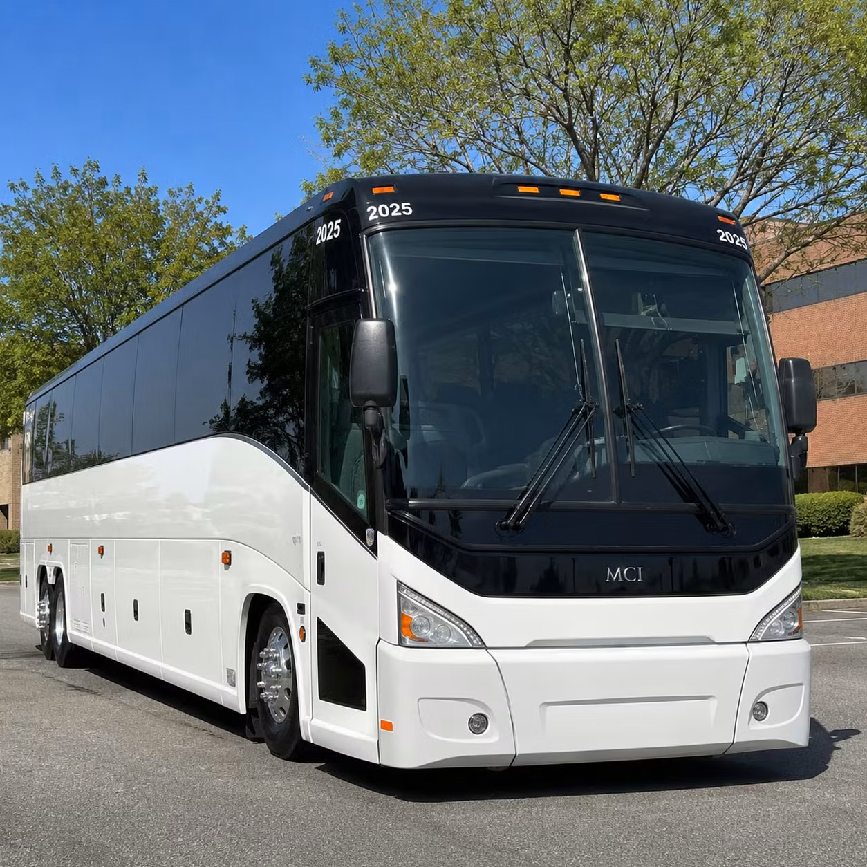 employee shuttle services for dayton s largest employers and business parks