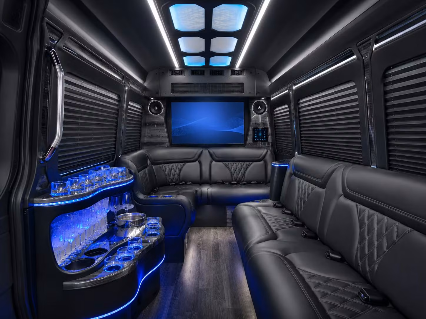 fill out one quick form and get dayton prom transportation pricing instantly