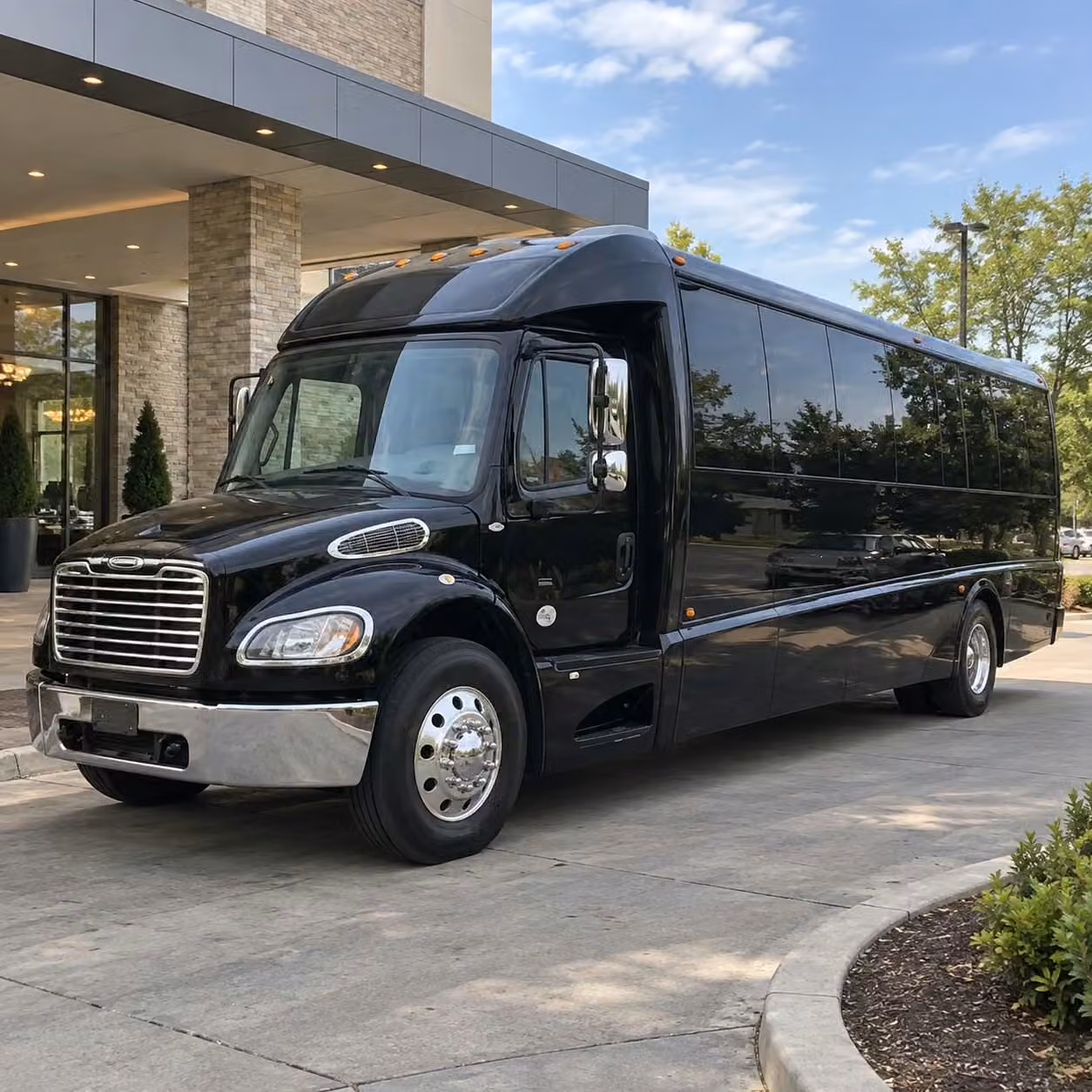 give your youth sports team the travel experience they deserve with a dayton minibus rental
