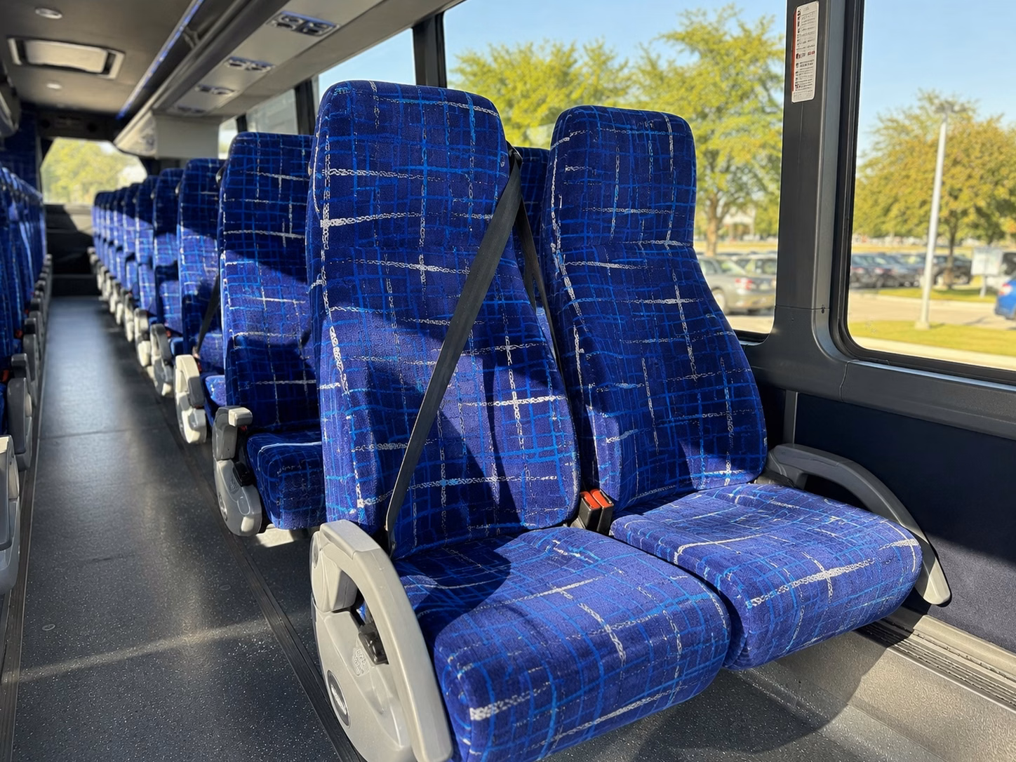 how the day of the week changes what a bus costs in dayton ohio