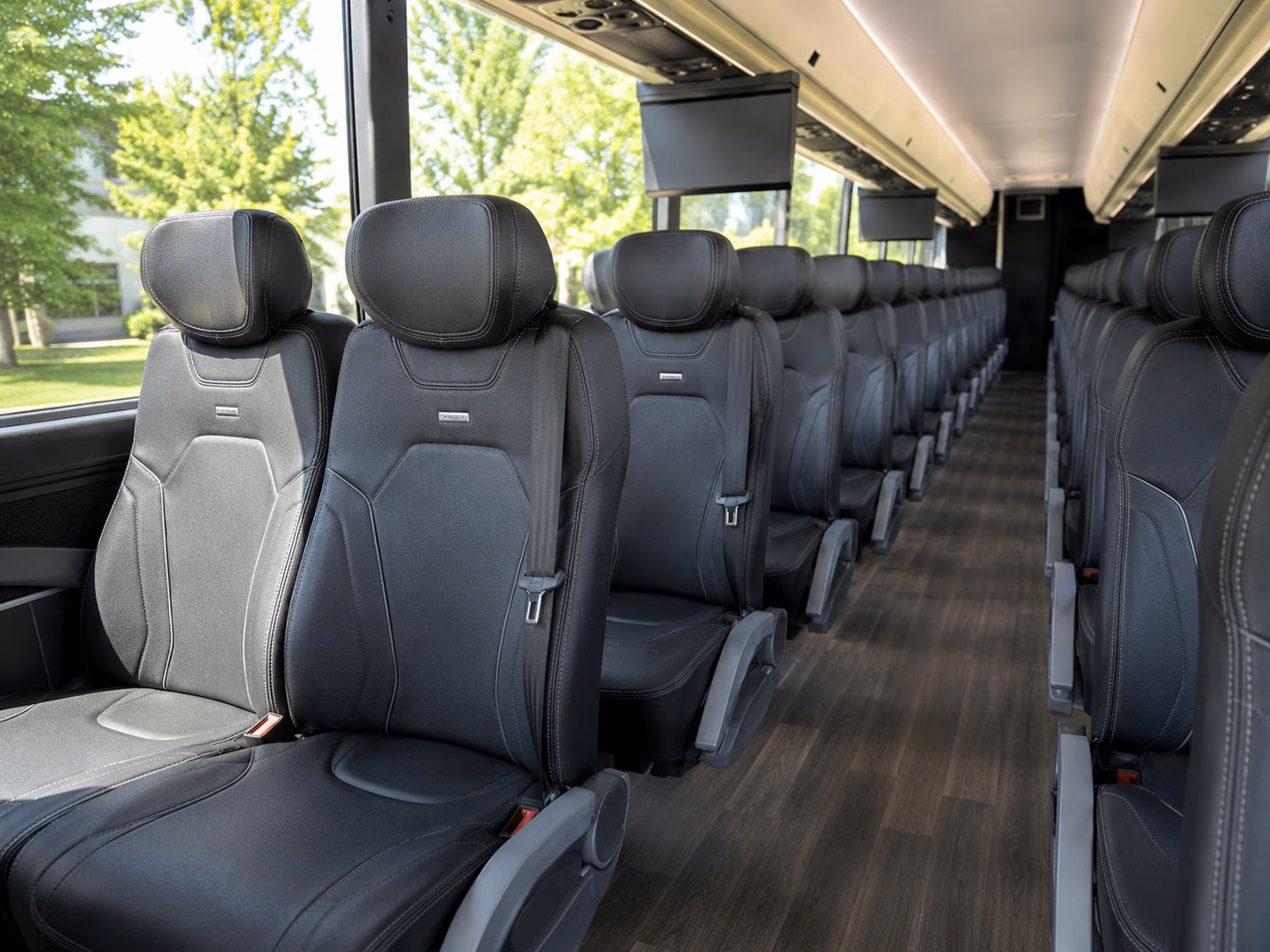how time of year and peak seasons affect dayton charter bus prices
