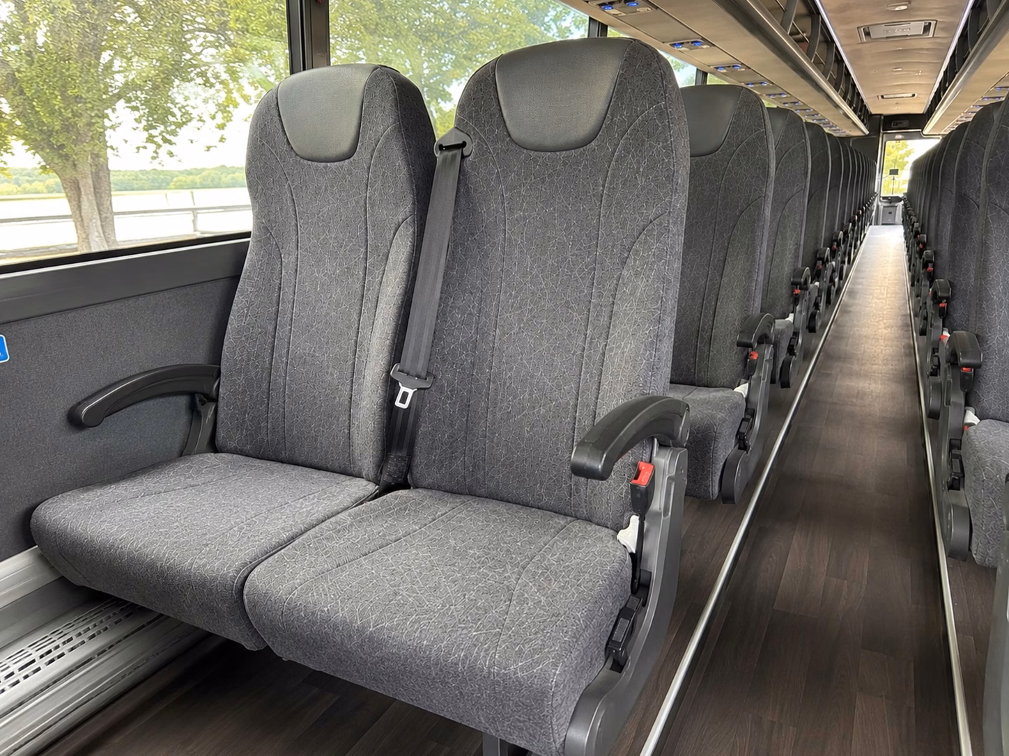 long distance charter buses from dayton to columbus cincinnati and beyond