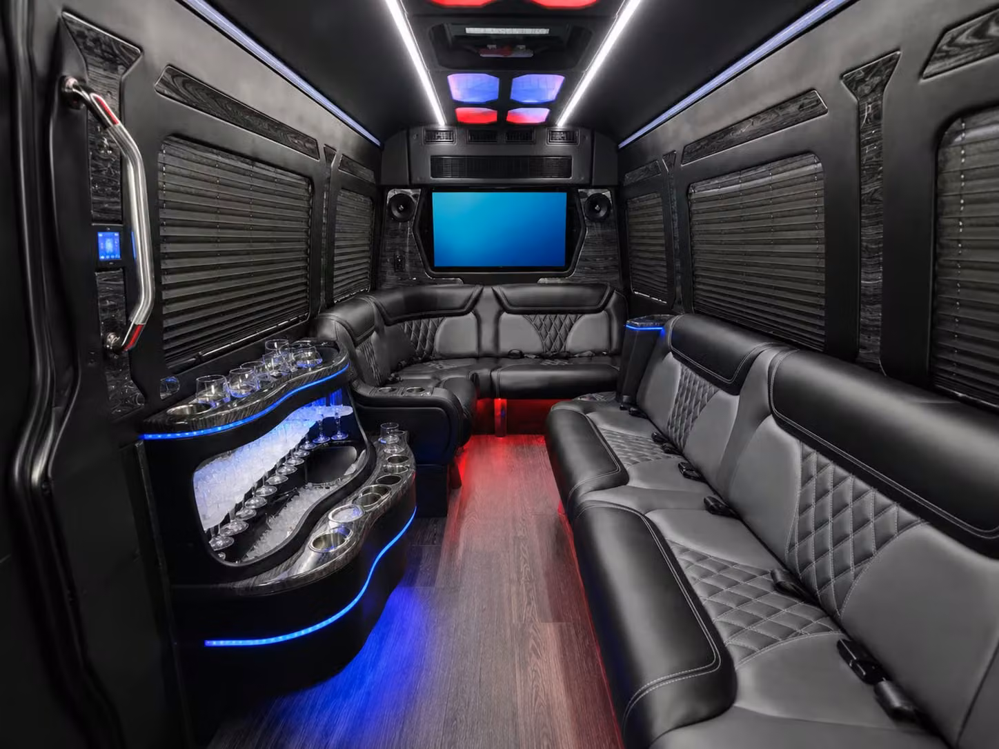 with charterbusrentaldaytonoh com you ll never be limited to just one fleet for your dayton wedding