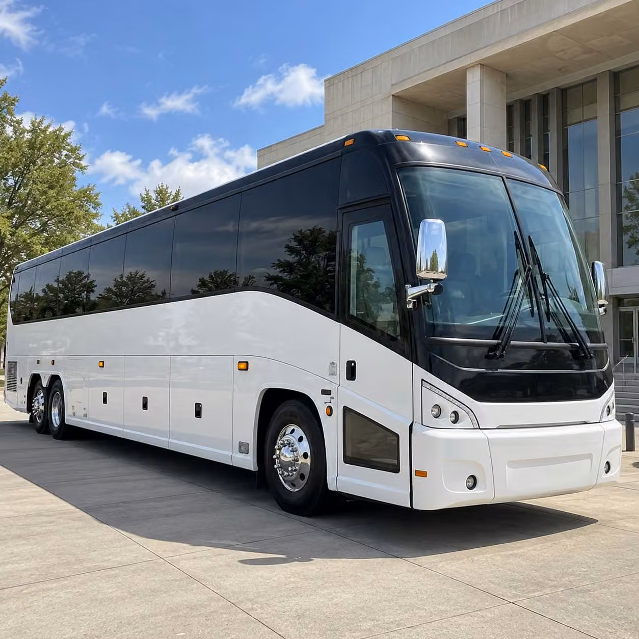 you can find and book sporting event transportation in dayton and any nearby city